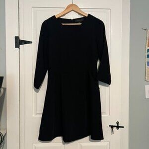 Tahari 3/4 Sleeve Mini Dress